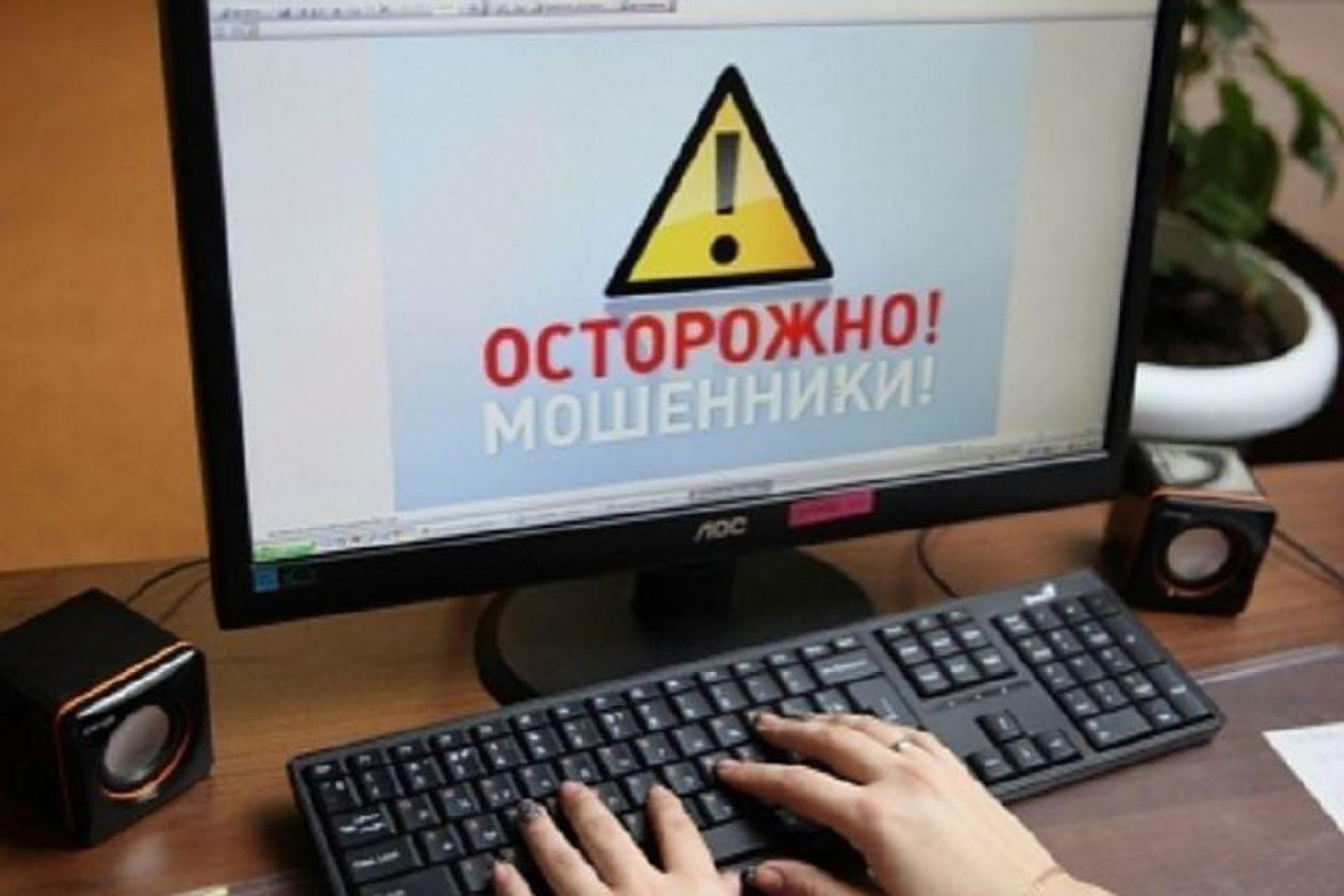 Внимание сайты - двойники!