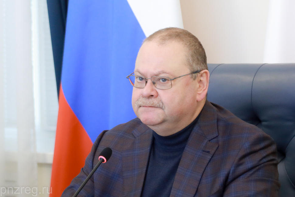 Губернатор поручил закрепить членов правительства региона за воспитанниками Спасского детского дома в качестве наставников Губернатор поручил закрепить членов правительства региона за воспитанниками Спасского детского дома в качестве наставников