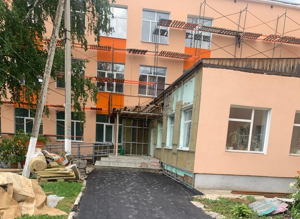 Андрей Кудинов посетил с рабочим визитом Спасский район