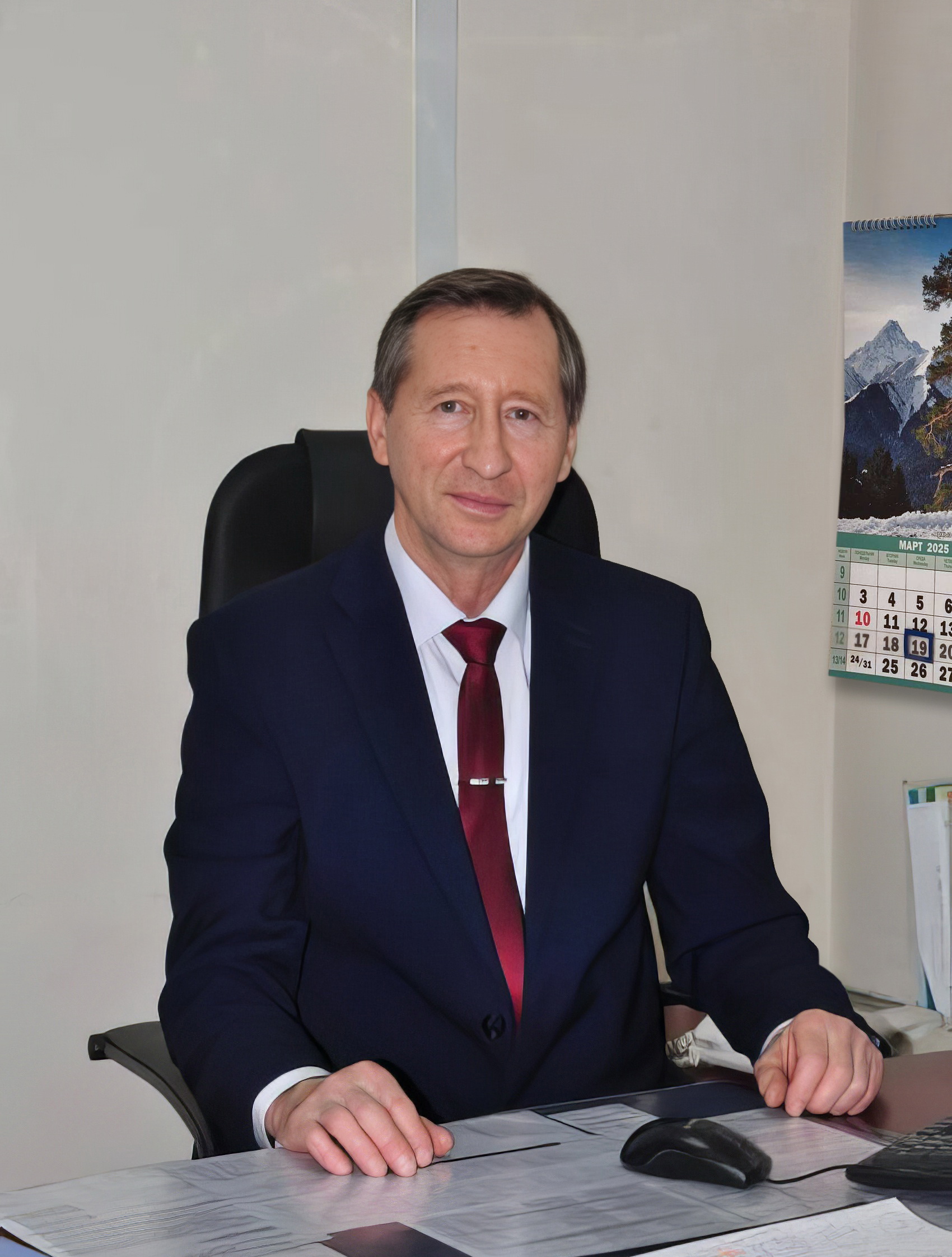 Александров Александр Петрович