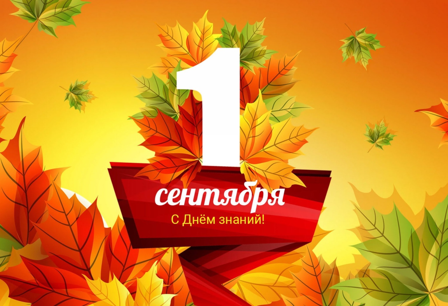 Поздравление Андрея Кудинова с Днем знаний! Поздравление Андрея Кудинова с Днем знаний!
