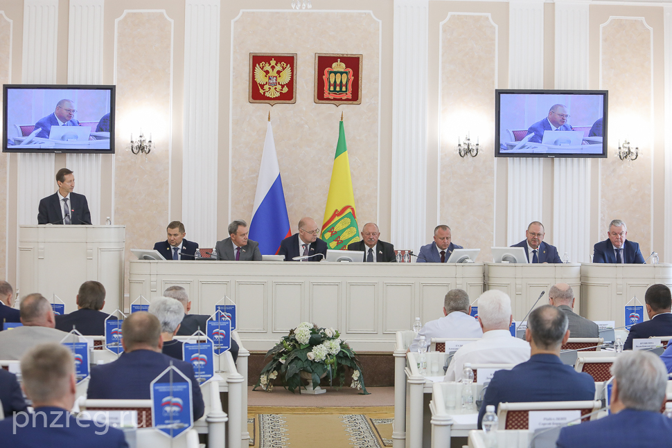 В Пензенской области реализована новая мера региональной поддержки участников СВО и их семей