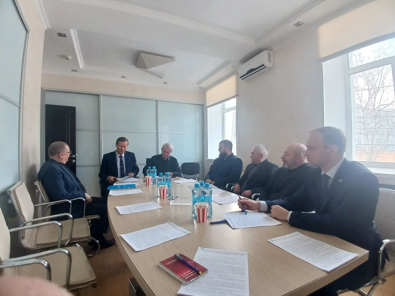 Состоялось заседание Общественного совета при Министерстве государственного имущества Пензенской области