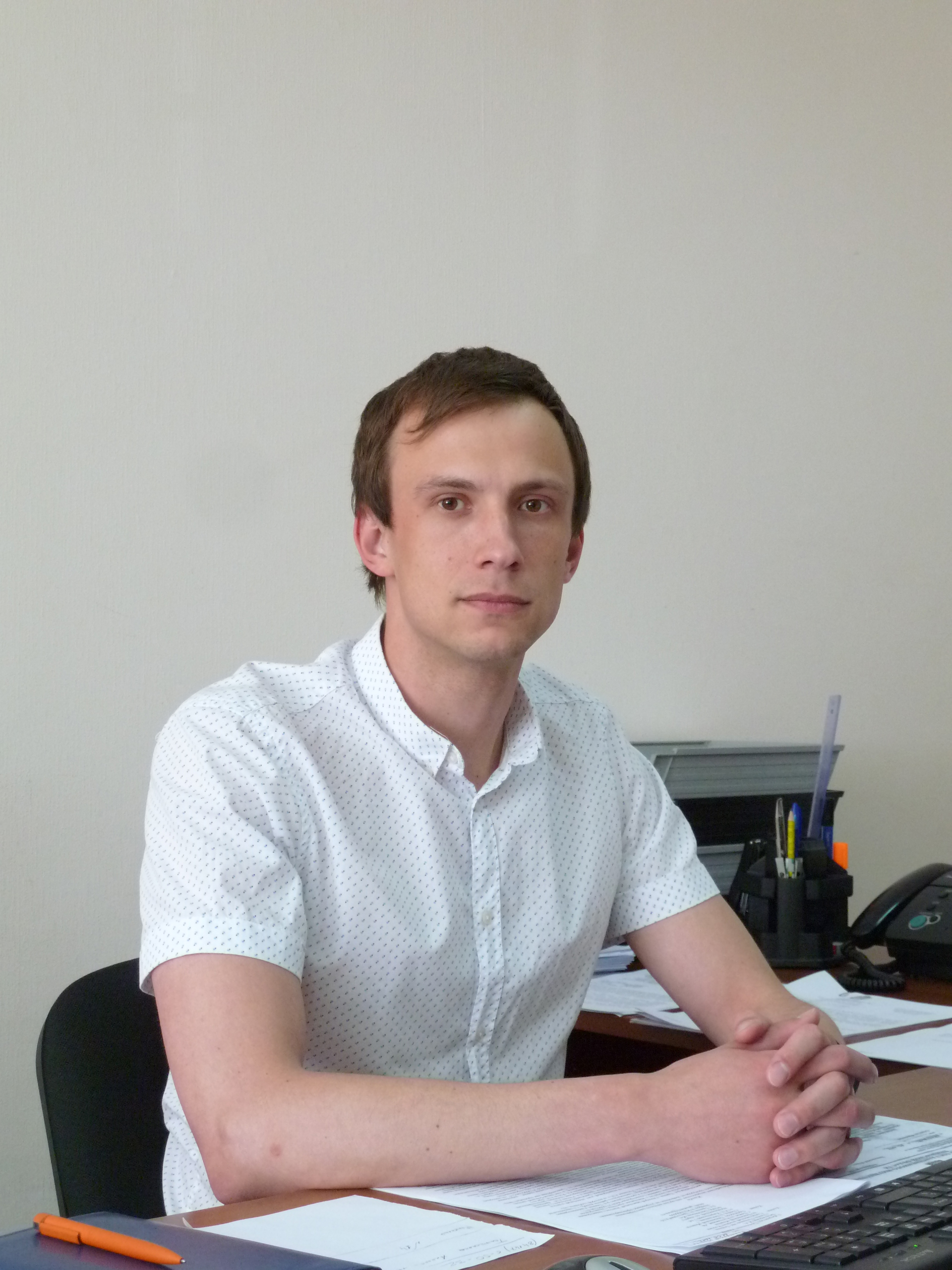 Легков Сергей Александрович