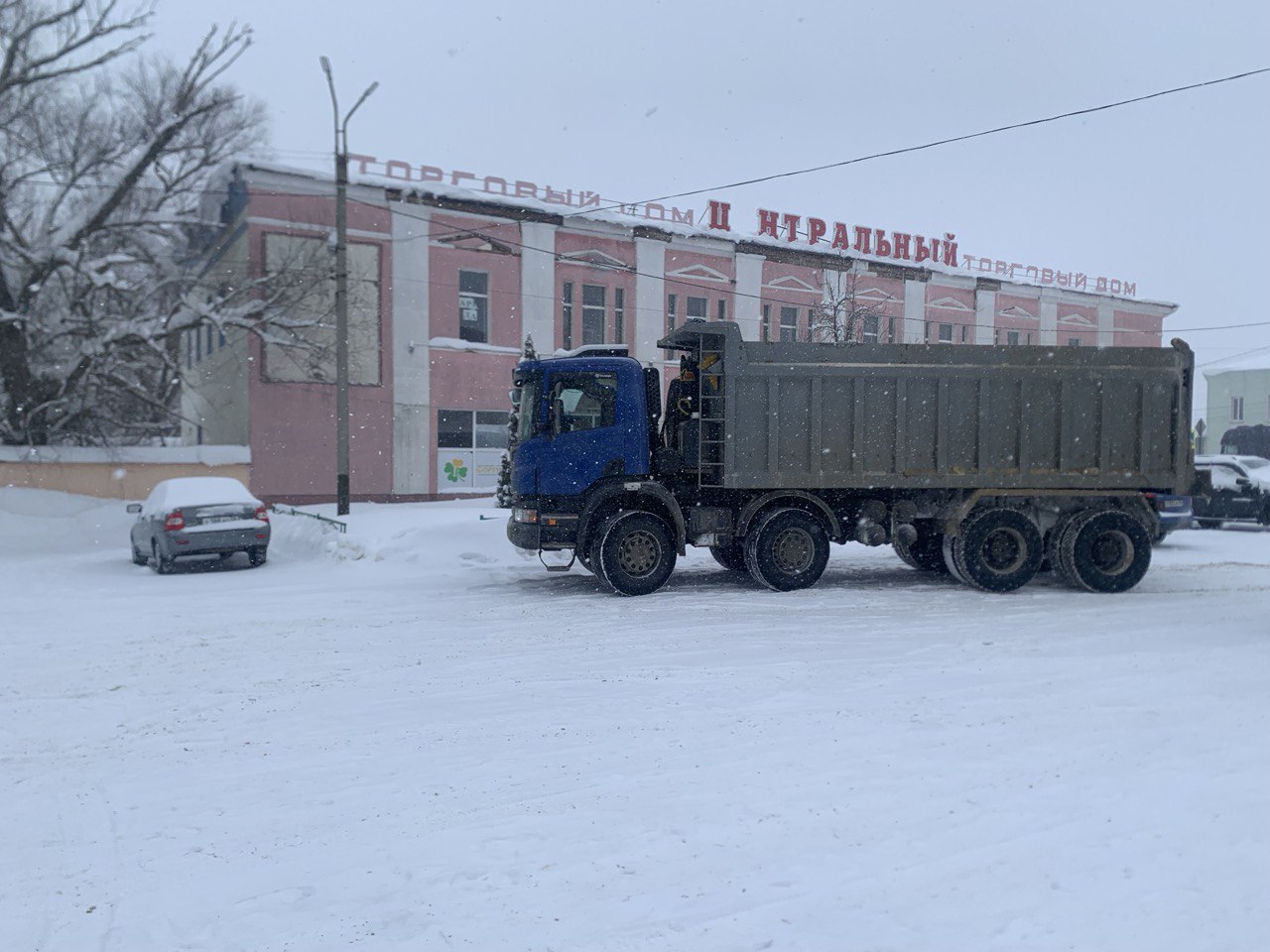 Андрей Кудинов посетил с рабочим визитом Спасский район Андрей Кудинов посетил с рабочим визитом Спасский район