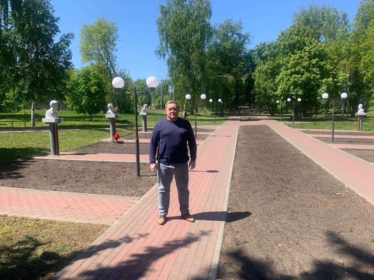 Андрей Кудинов посетил с рабочим визитом Спасский район Пензенской области