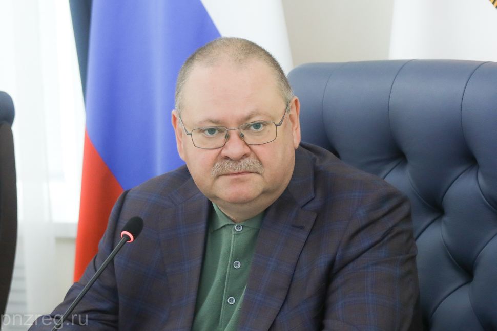 Губернатор отметил масштабность проводимых в регионе кадастровых работ Губернатор отметил масштабность проводимых в регионе кадастровых работ