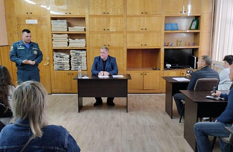 Андрей Кудинов посетил с рабочим визитом Спасский район Андрей Кудинов посетил с рабочим визитом Спасский район
