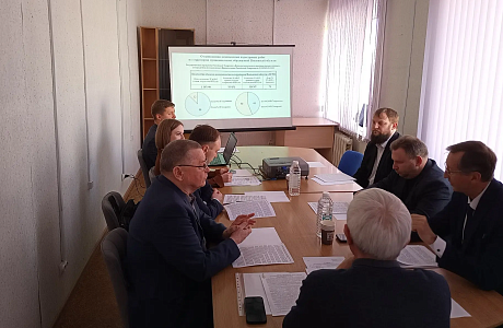 Выполнение комплексных кадастровых работ и результаты работы ГБУ ПО «Государственная кадастровая оценка» обсудили на Общественном совете Выполнение комплексных кадастровых работ и результаты работы ГБУ ПО «Государственная кадастровая оценка» обсудили на Общественном совете