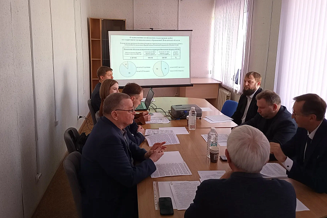 Выполнение комплексных кадастровых работ и результаты работы ГБУ ПО «Государственная кадастровая оценка» обсудили на Общественном совете