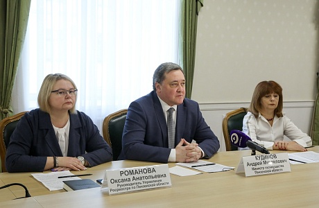 О гаражной амнистии в 2023 году проинформировали на брифинге в правительстве Пензенской области О гаражной амнистии в 2023 году проинформировали на брифинге в правительстве Пензенской области