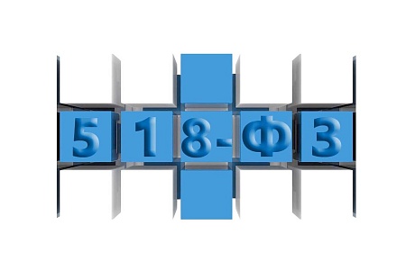 Для чего был введен закон № 518-ФЗ Для чего был введен закон № 518-ФЗ