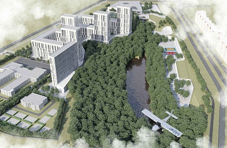 Проекты комплексного развития территорий изменят облик российских городов