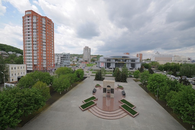  75-летие Пензенской области