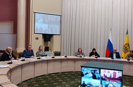Реализацию государственной программы «Национальная система пространственных данных» обсудили в Пензе Реализацию государственной программы «Национальная система пространственных данных» обсудили в Пензе