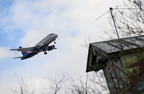 Росреестр предложил амнистию для частных домов у аэродромов Росреестр предложил амнистию для частных домов у аэродромов